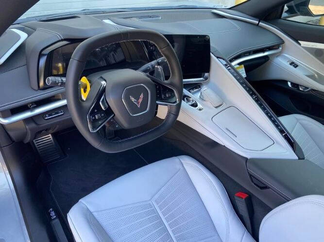 2022 Chevrolet Corvette
