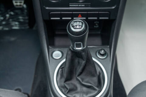 2012 Volkswagen Beetle