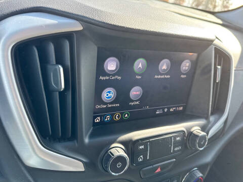 2020 GMC Terrain SLE