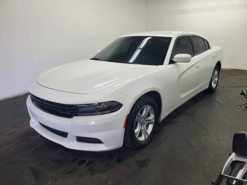 2019 Dodge Charger SXT