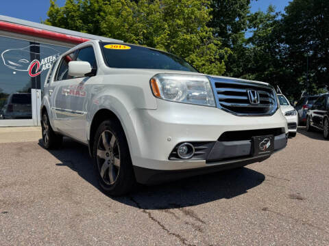 2013 Honda Pilot Touring