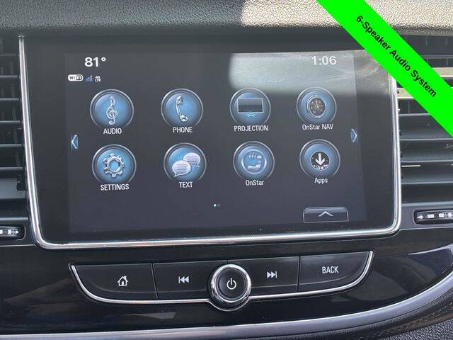 2021 Buick Encore Preferred