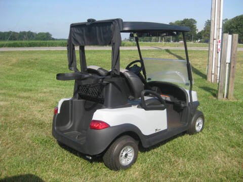 2019 Club Car Tempo 2P