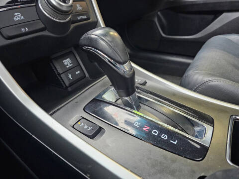 2014 Honda Accord Touring