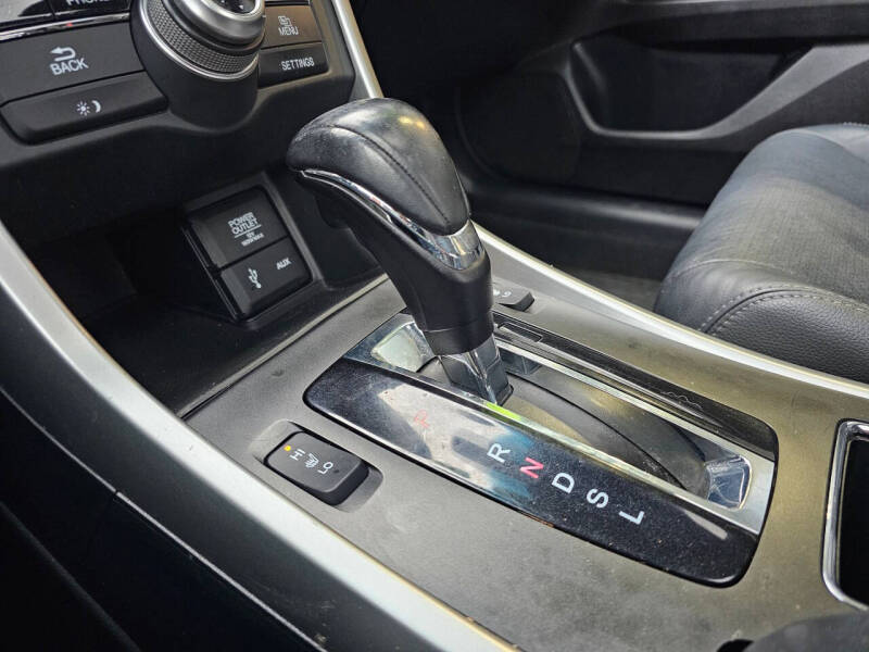 2014 Honda Accord Touring