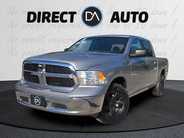 2021 RAM 1500 Classic