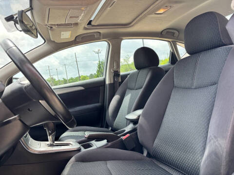 2013 Nissan Sentra SV