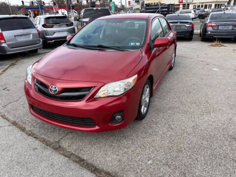 2013 Toyota Corolla S Special Edition