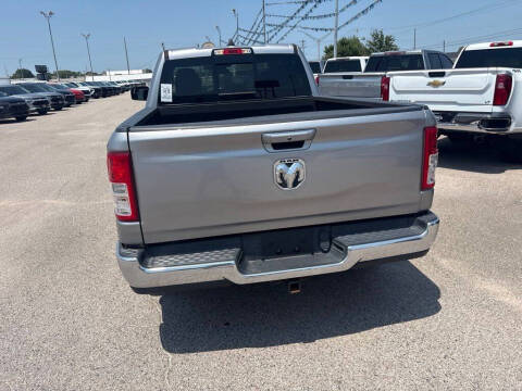 2021 RAM 1500