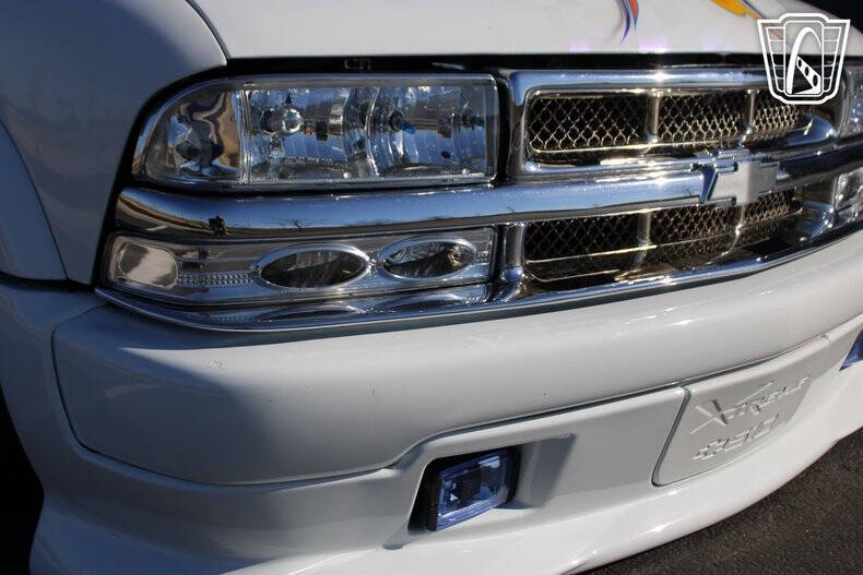 2000 Chevrolet S-10