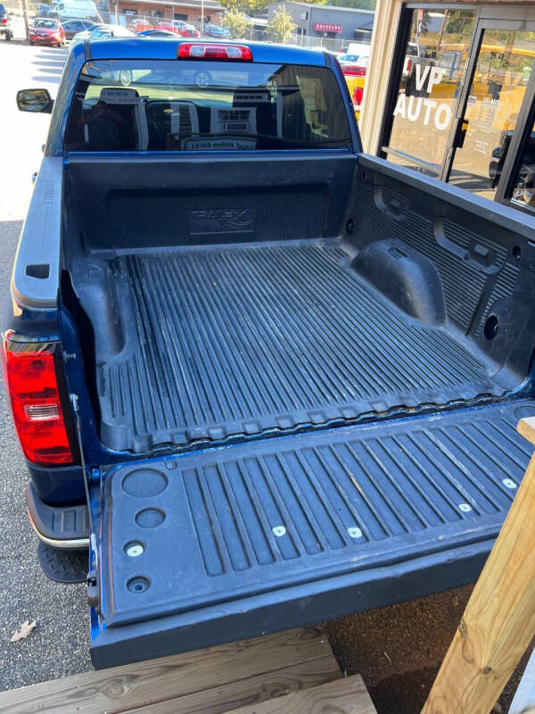 2015 Chevrolet Silverado 1500 LT