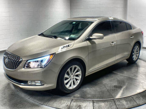2015 Buick LaCrosse for sale at CU Carfinders in Norcross GA