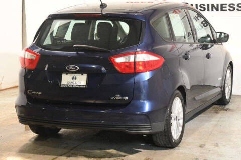 2016 Ford C-MAX Hybrid SE