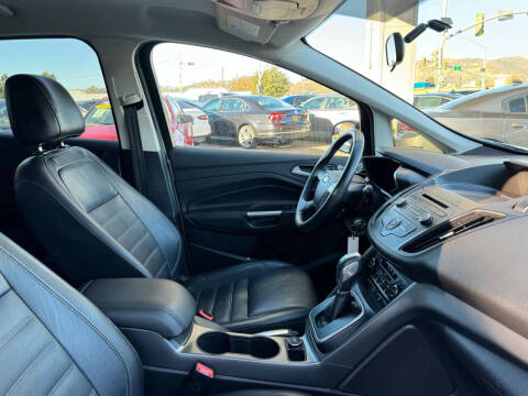 2017 Ford C-MAX Energi SE