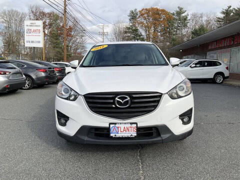 2016 Mazda CX-5
