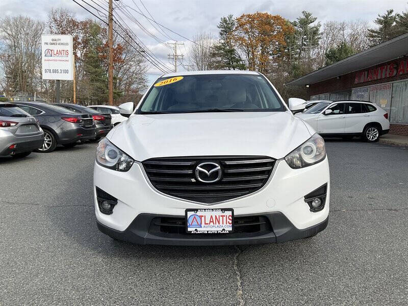 2016 Mazda CX-5