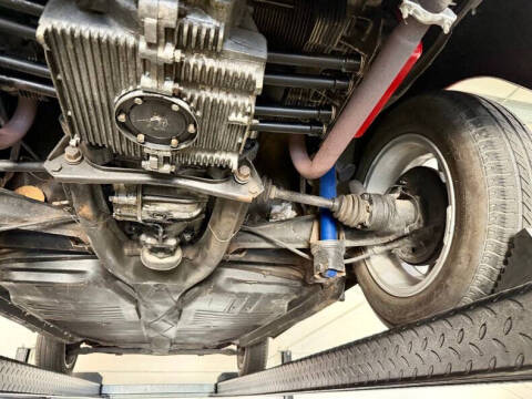 1978 Volkswagen Super Beetle