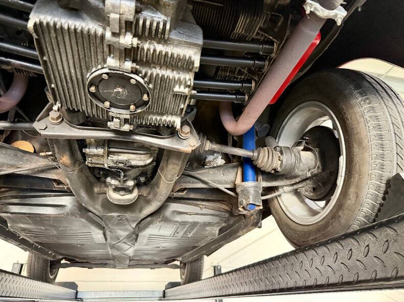 1978 Volkswagen Super Beetle