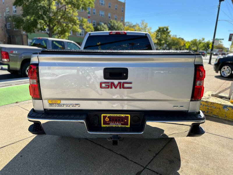 2014 GMC Sierra 1500 SLE photo 7