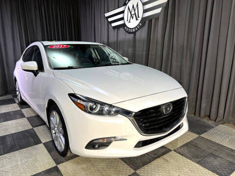 2017 Mazda MAZDA3 Grand Touring