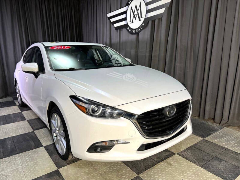 2017 Mazda MAZDA3 Grand Touring
