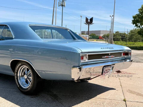 1966 Chevrolet Chevelle