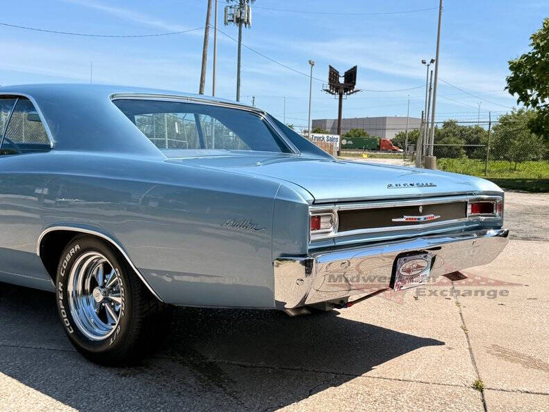 1966 Chevrolet Chevelle