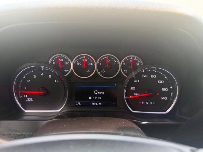 2022 Chevrolet Silverado 2500HD