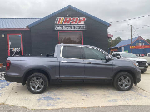 2023 Honda Ridgeline RTL-E