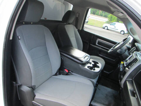 2022 RAM 1500 Classic Tradesman