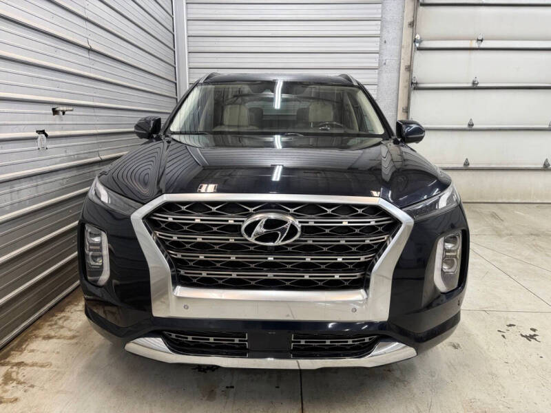 2020 Hyundai Palisade Limited