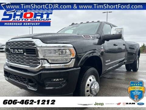 2024 RAM 3500 for sale at Tim Short Chrysler Dodge Jeep RAM Ford of Morehead in Morehead KY