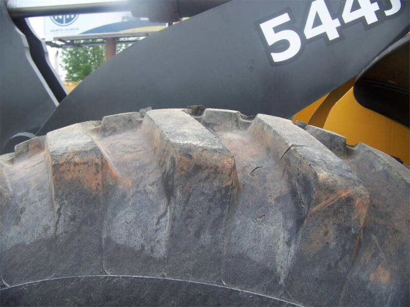 2007 John Deere 544J