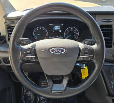 2022 Ford Transit 350 XLT