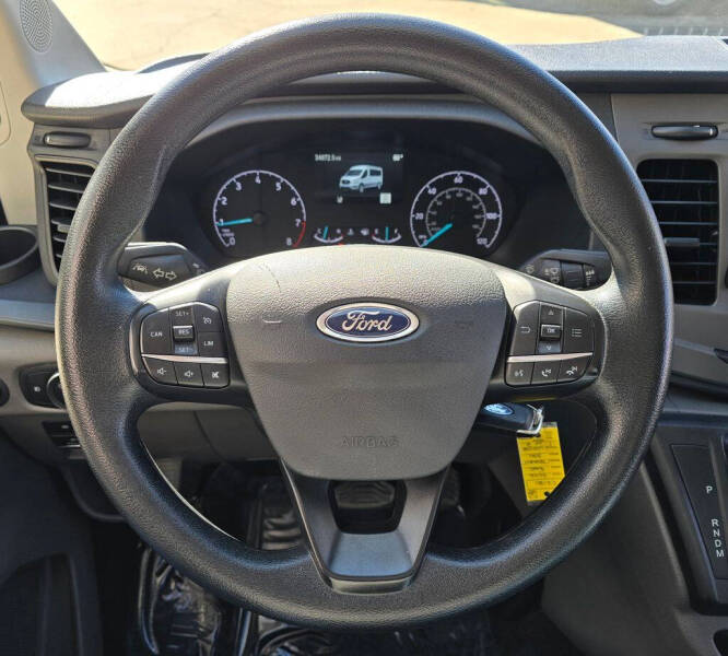 2022 Ford Transit 350 XLT