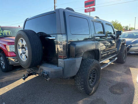 2007 HUMMER H3