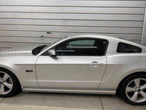 2014 Ford Mustang GT Premium