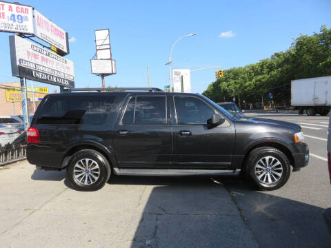 2015 Ford Expedition EL XLT