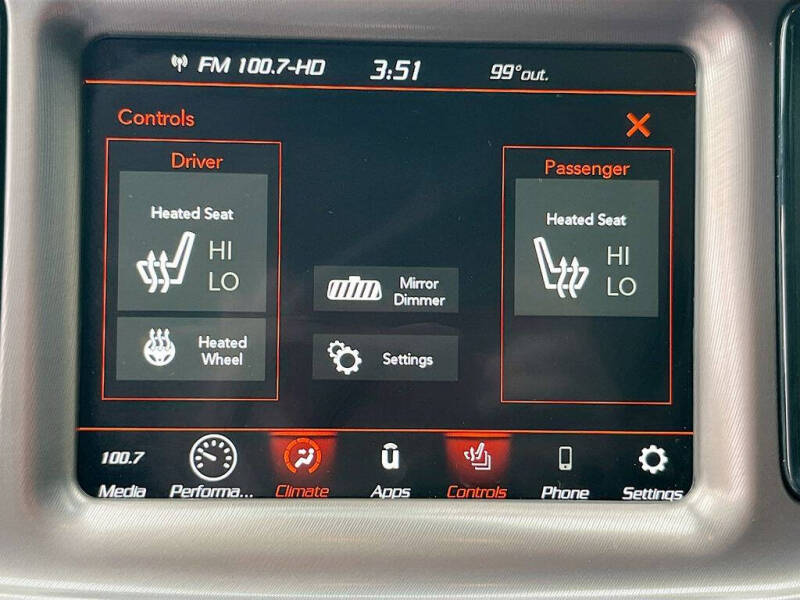 2022 Dodge Challenger