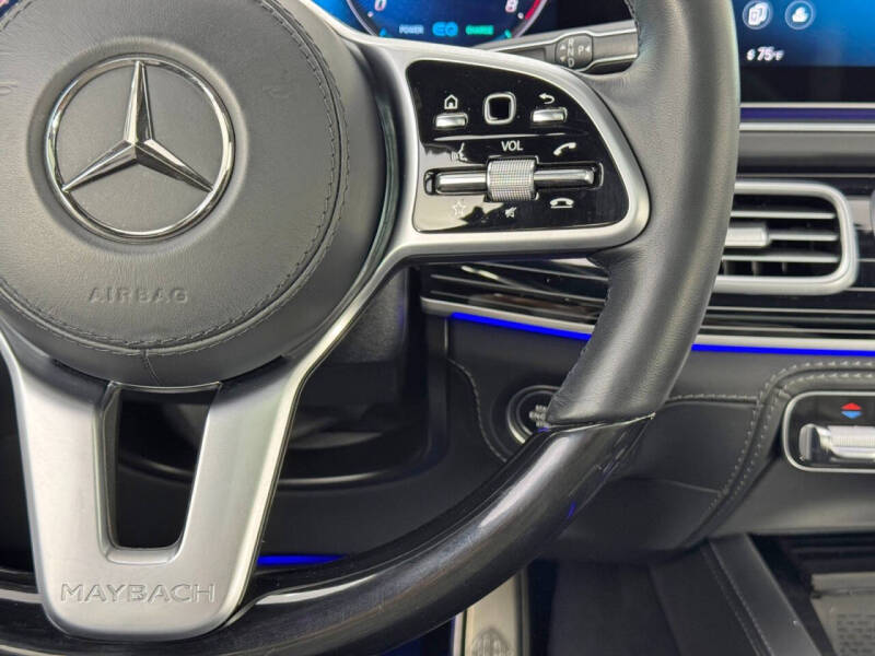 2022 Mercedes-Benz GLS Mercedes-Maybach GLS 600 4MATIC