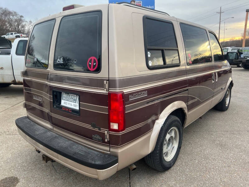 1992 GMC Safari