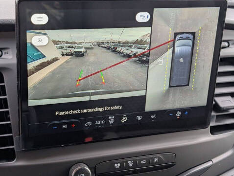 2026 Ford Transit