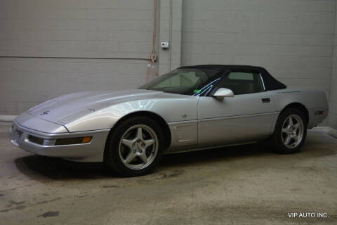 1996 Chevrolet Corvette
