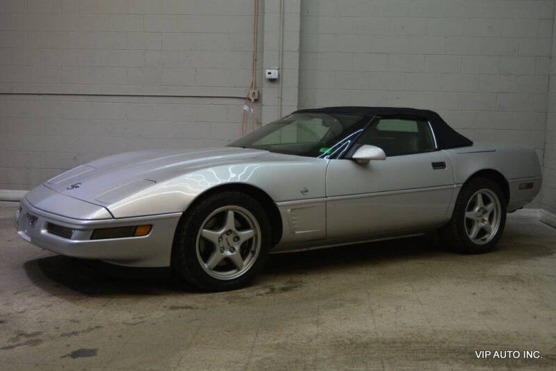 1996 Chevrolet Corvette