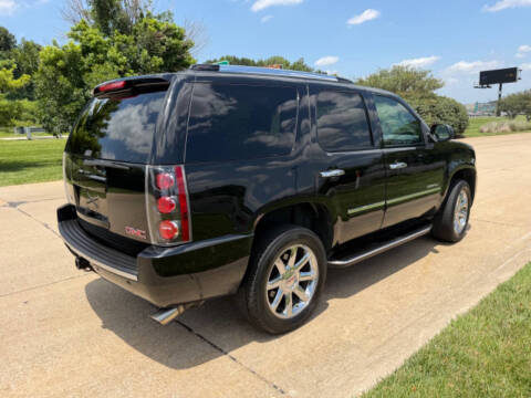 2009 GMC Yukon Denali