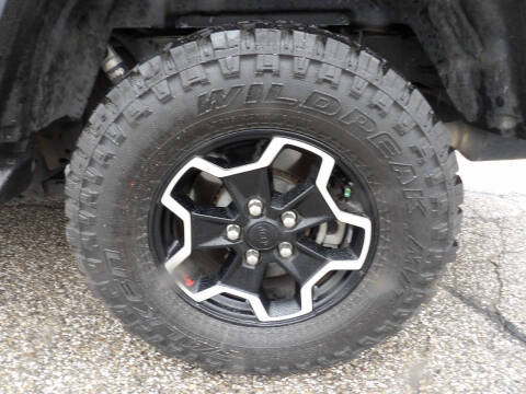 2021 Jeep Gladiator Rubicon