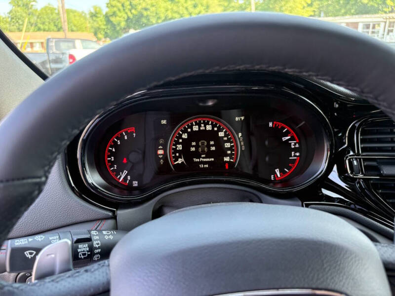 2026 Dodge Durango GT