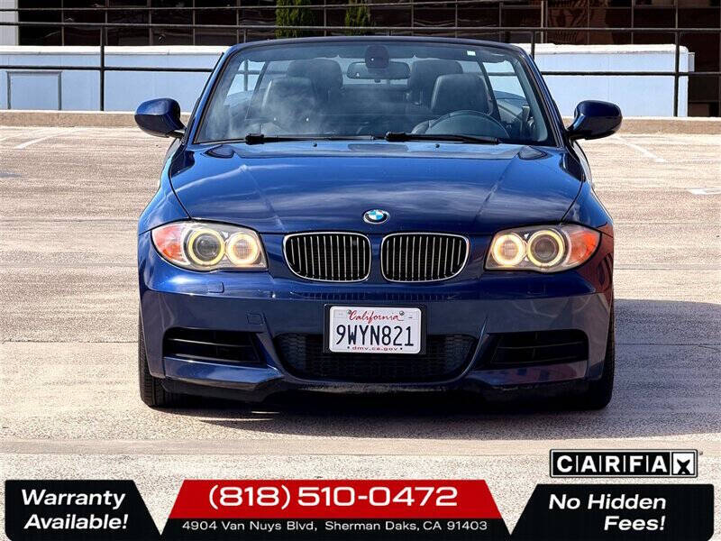 2011 BMW 1 Series 135i