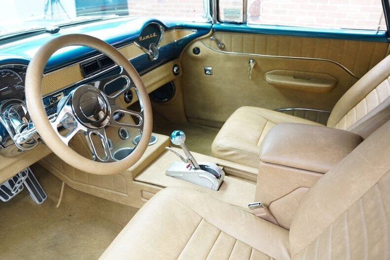 1955 Chevrolet Nomad