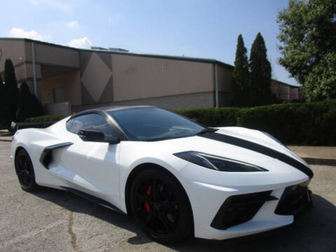 2021 Chevrolet Corvette Stingray